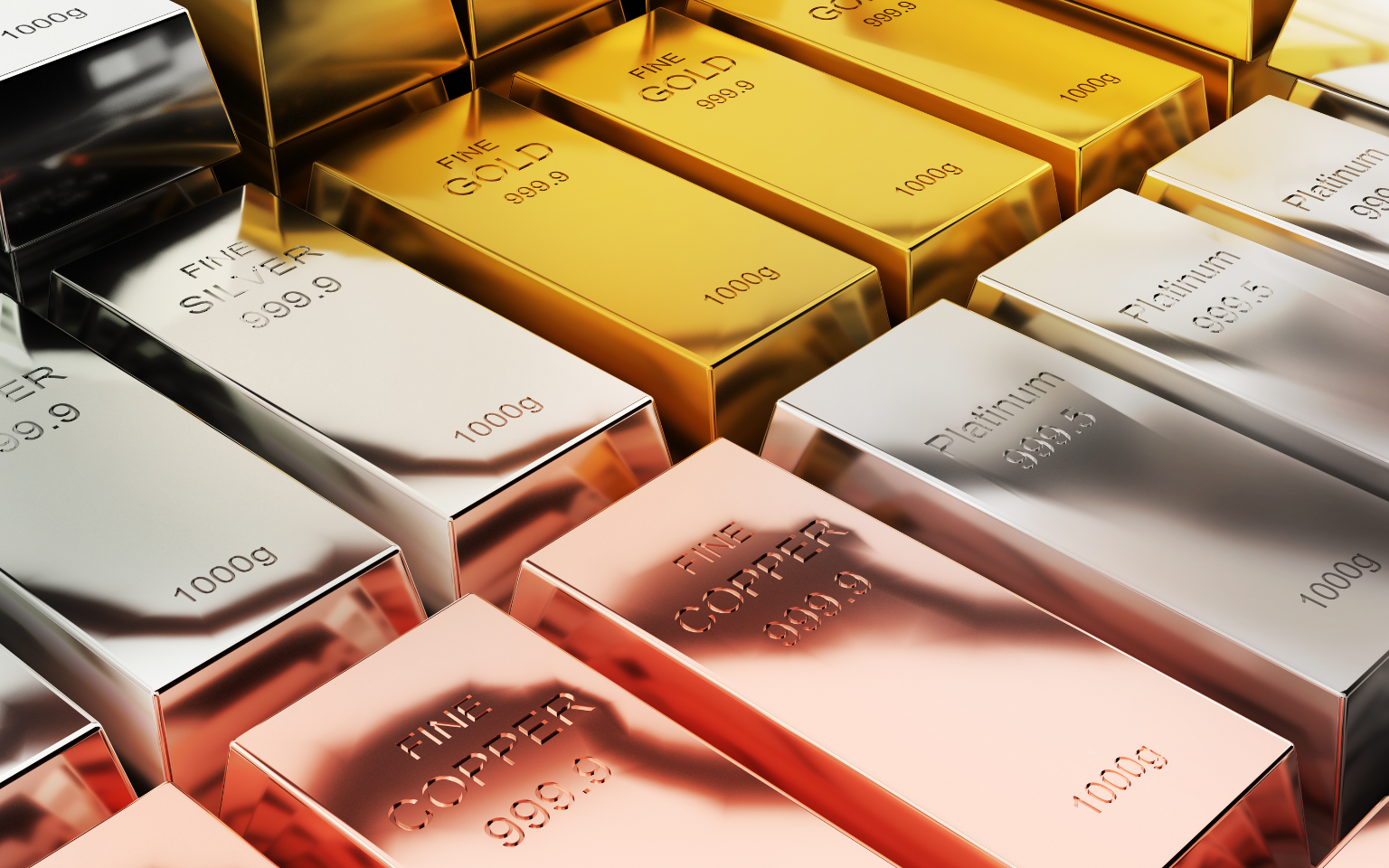 Metals