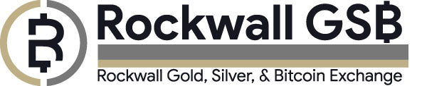 Rockwall Gold Silver & Crypto Exchange